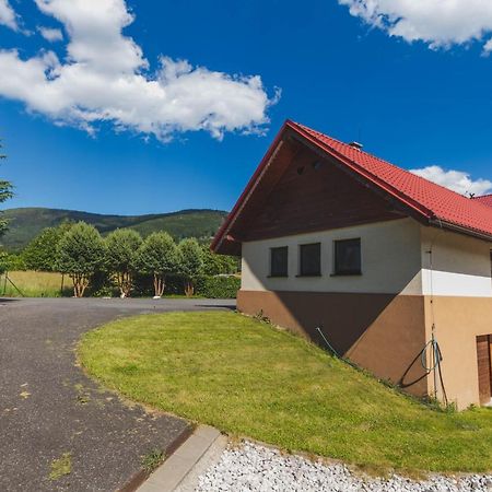 Apartmán Kinských Rožnov pod Radhoštěm Esterno foto