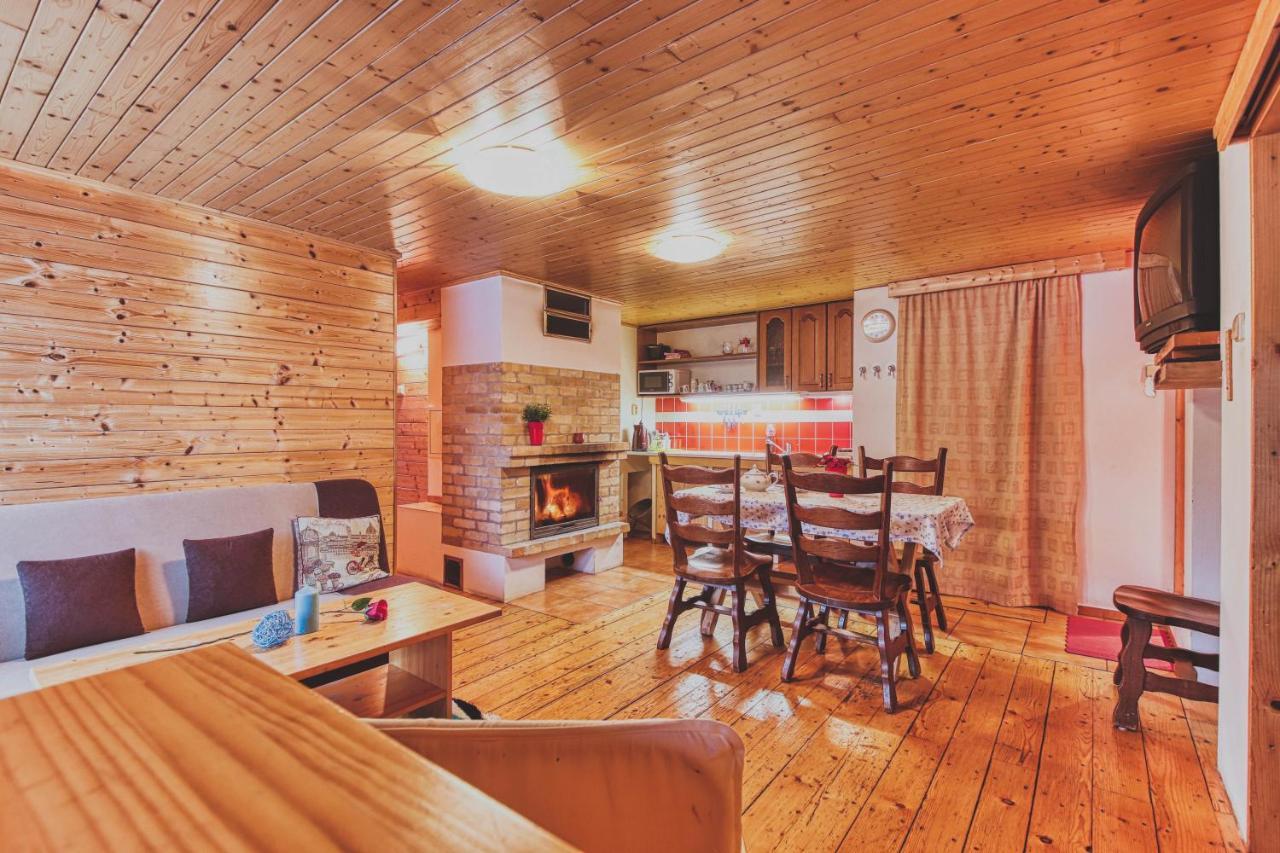 Apartmán Kinských Rožnov pod Radhoštěm Esterno foto