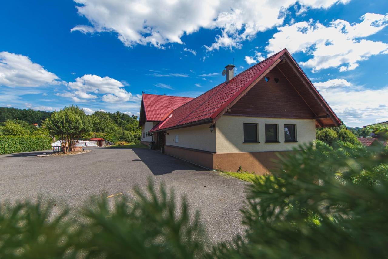Apartmán Kinských Rožnov pod Radhoštěm Esterno foto