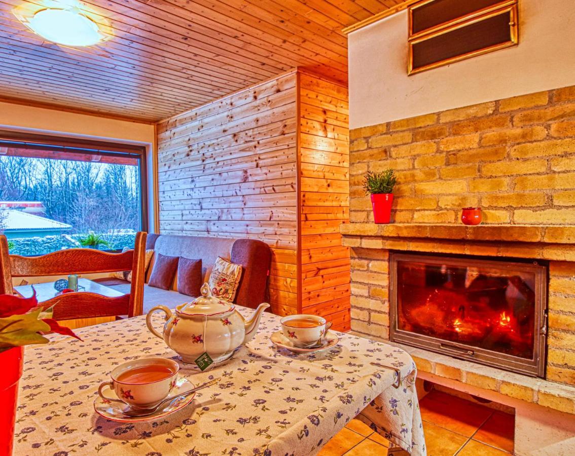 Apartmán Kinských Rožnov pod Radhoštěm Esterno foto