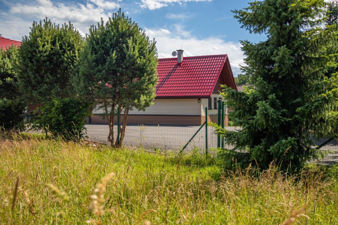 Apartmán Kinských Rožnov pod Radhoštěm Esterno foto
