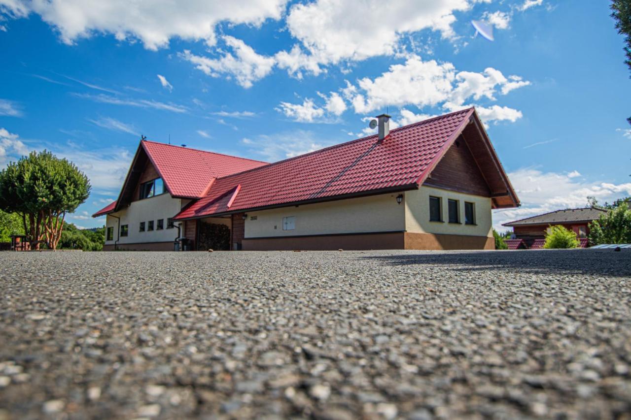 Apartmán Kinských Rožnov pod Radhoštěm Esterno foto