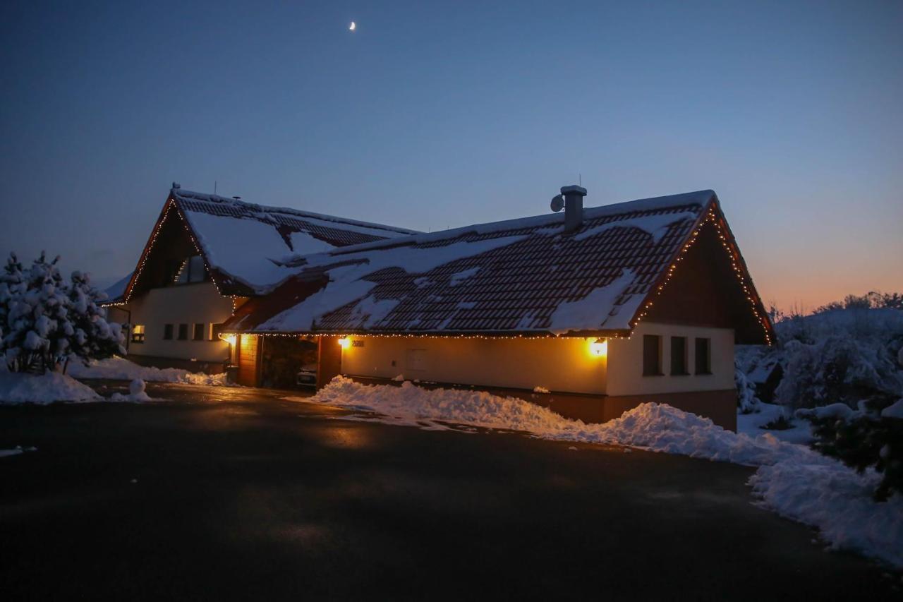 Apartmán Kinských Rožnov pod Radhoštěm Esterno foto